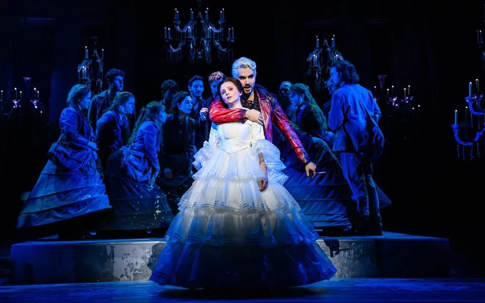 Muzikaal monument voor een tragisch leven krijgt bijna het karakter van een opera | ★★★★☆