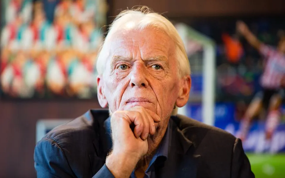 Oud-Cambuurtrainer en Oranje-bondscoach Leo Beenhakker (82) overleden