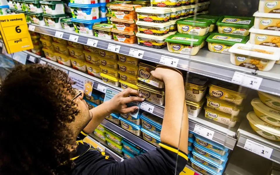 Boodschappen duurder door hoger jeugdloon in supermarkten: ’Dit gaat enorme impact hebben’