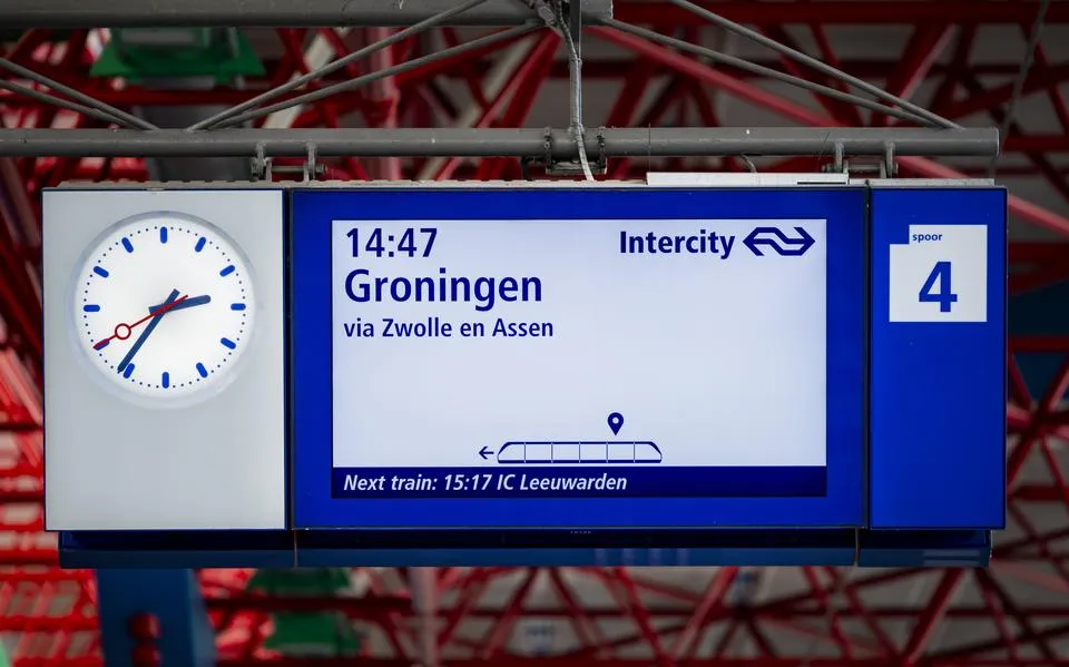 Lelylijn-potje geplunderd in Voorjaarsnota: 375 miljoen euro naar verbreding sluis Kornwerderzand