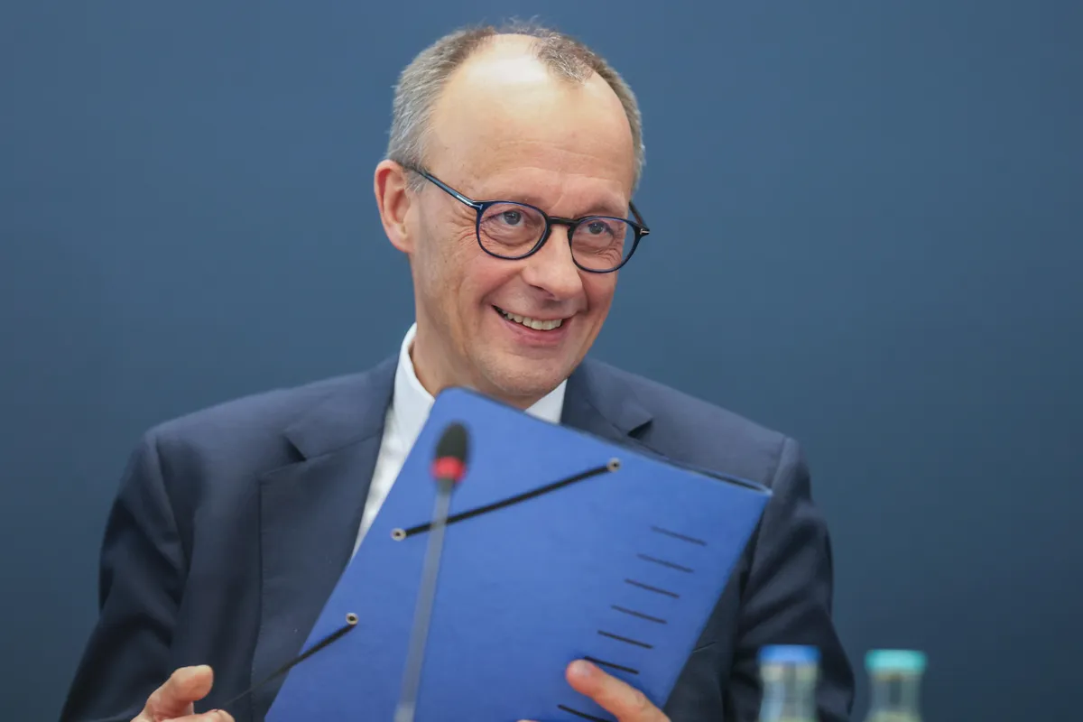 Voor de omgang met Trump is Merz de perfecte bondskanselier | opinie