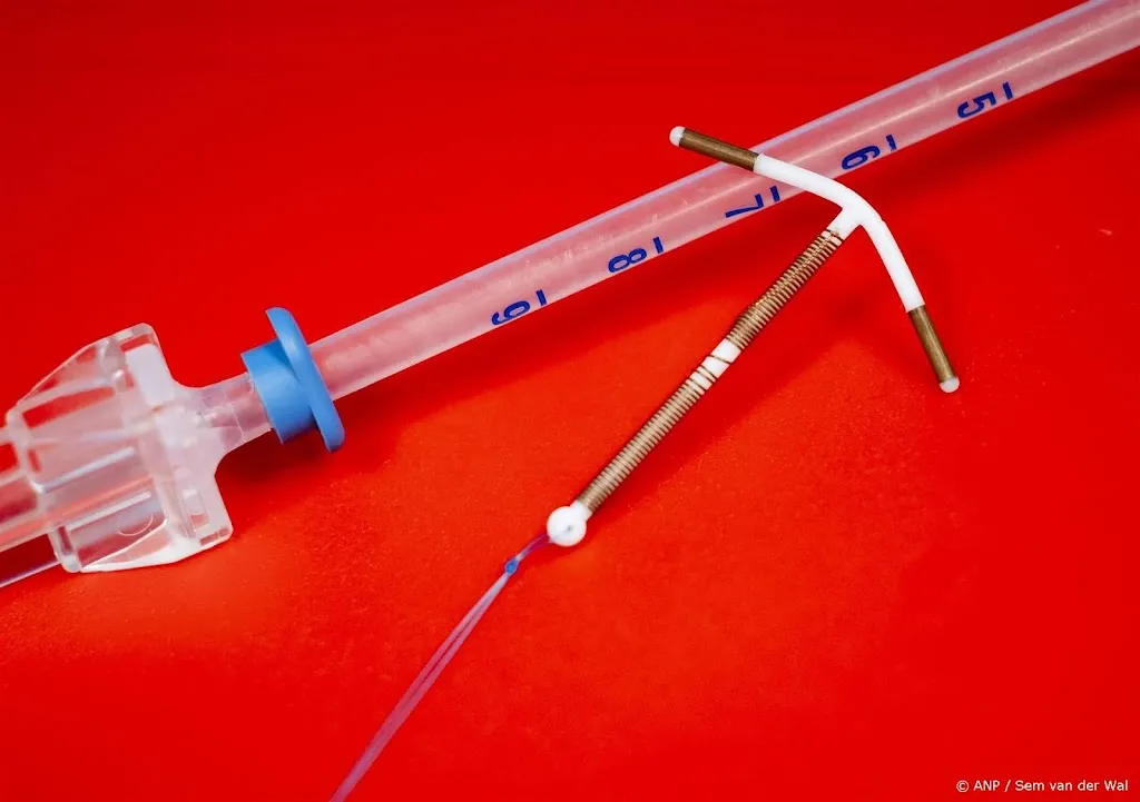 Tientallen vrouwen melden zwangerschap na koperspiraal