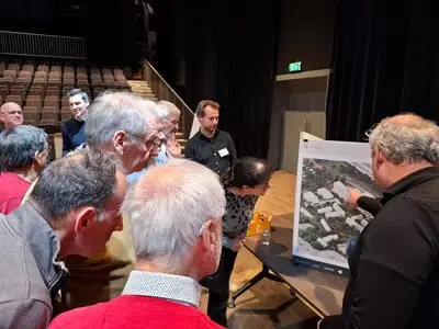 Omwonenden krijgen hun zin: De Boomgaard in Best wordt minder hoog en populierenbos blijft deels
