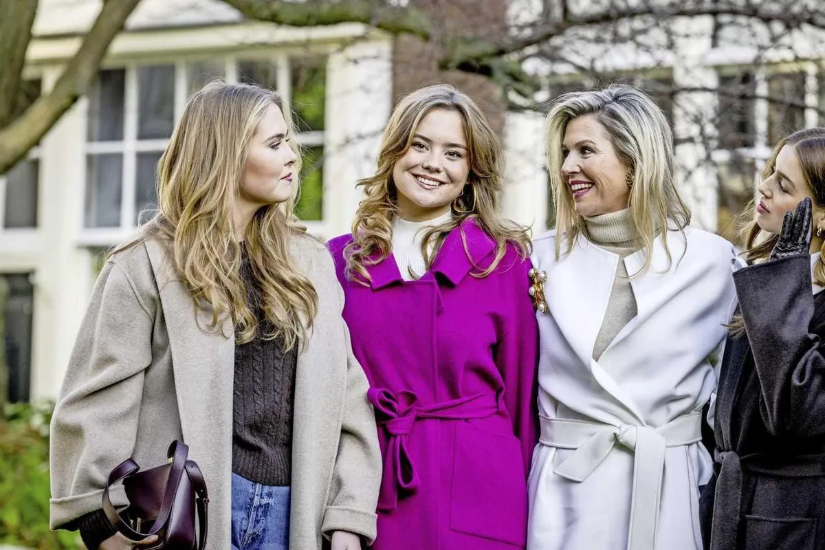 Ariane is 18: ‘Dromerige, krachtige’ prinses wier naam vaak verkeerd wordt uitgesproken