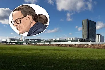 Russische spionage­ver­dach­te German A. (43) had AS­ML-documenten in bezit ‘voor eigen kennis en kunde’