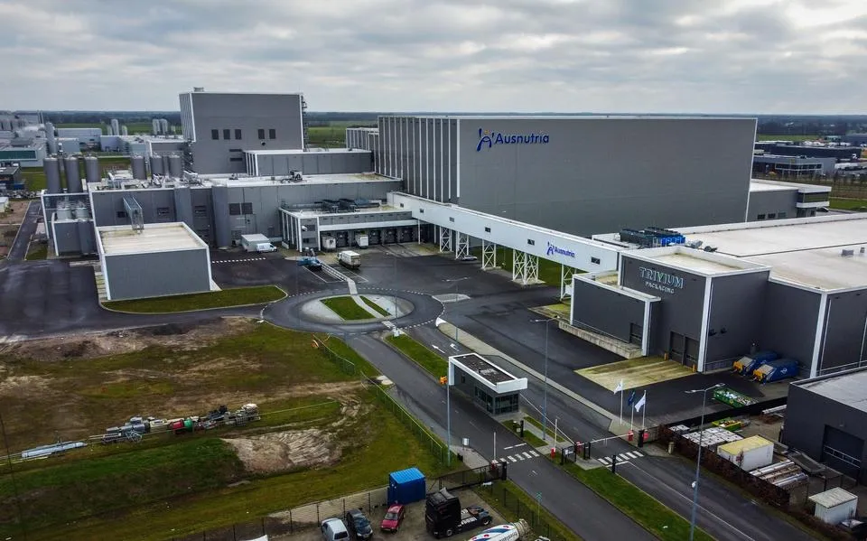 Ausnutria herstelt zich mede dankzij geitenmelk