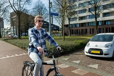 Geschept door een auto, afgescheept door instanties: de ongelijke strijd van Duncan sleept zich voort