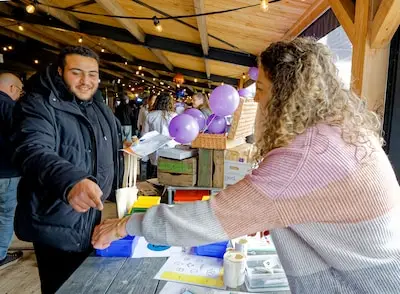 Hoe WSD jonge vluchtelingen helpt met taal, werk en cultuur: ‘Vereist maatwerk’
