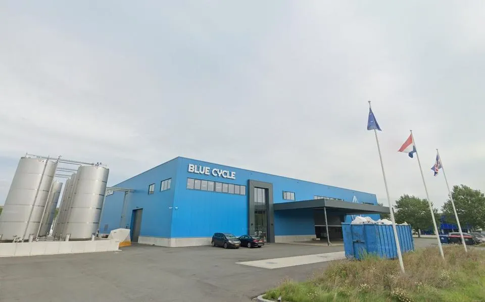 Hoop lijkt nu toch te vervliegen voor recyclefabriek Blue Cycle bij Heerenveen