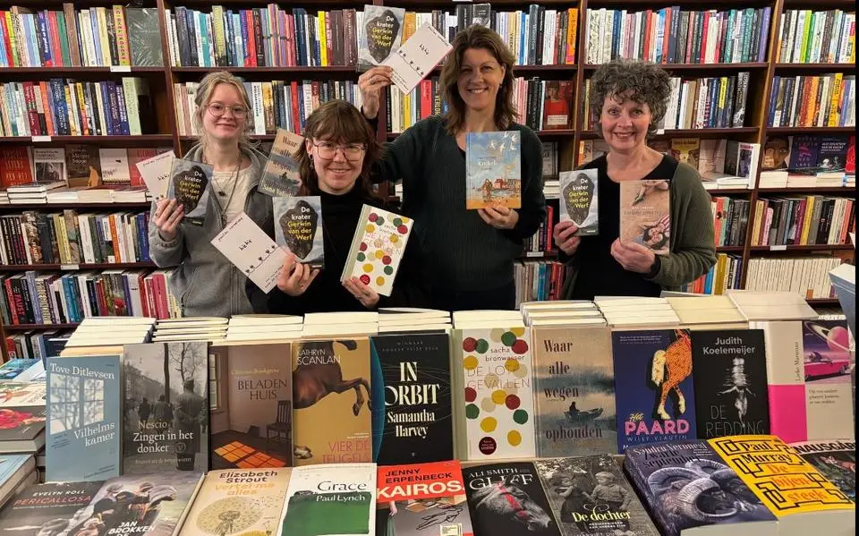 Waarom Van der Velde zijn tiende boekhandel inlijft: ‘Omvang is niet ons doel’