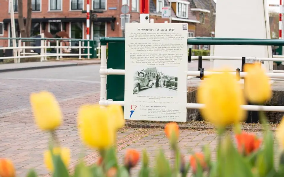 Herbeleef Dokkumer oorlogsverleden met wandelroute en speurtocht