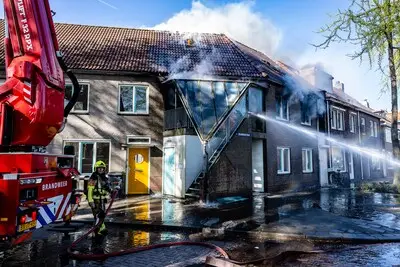 De buurt vreesde het al langer, het moest een keer misgaan aan de Kolveniersstraat in Tilburg. ‘Dit gun je niemand’