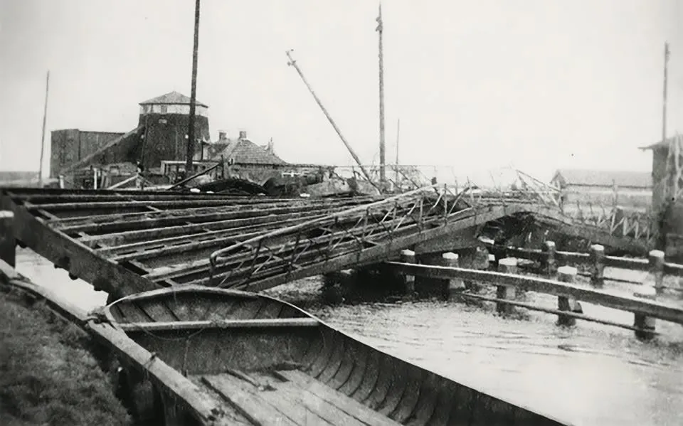 Burgum viert 80 jaar vrijheid: ‘Samen hebben we bruggen gebouwd’