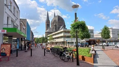 Nieuwe vastgoedvereniging in Geldrop zet zich in voor een bruisend centrum
