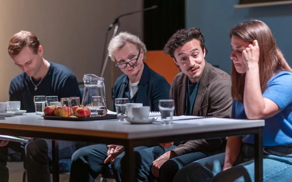 Renée Soutendijk (67) vertelt als Jeanne Oosting het verhaal van Rinsema’s