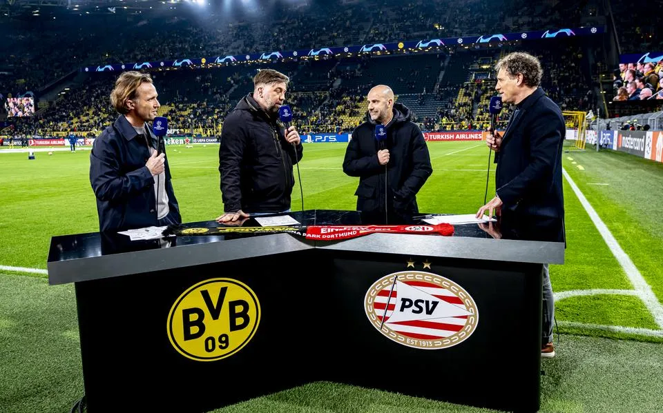 Voetbalanalisten Erik Meijer en Boudewijn Zenden: 'Er komt meer kijken dan je denkt’