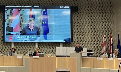 Hoe de discussie over burgerberaad de worsteling blootlegt met het Eindhovense fenomeen stadsgezant