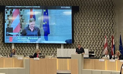 Hoe de discussie over burgerberaad de worsteling blootlegt met de vreemde rol van de stadsgezant