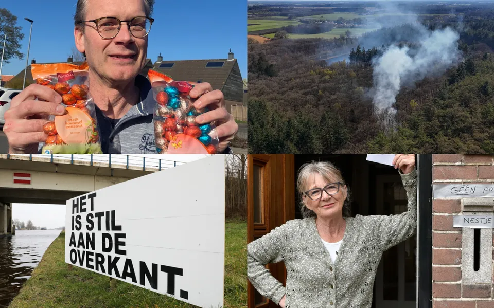 Hek naar A7 bij Uitwellingerga gaat alsnog open &amp; Natuurmonumenten jaagt op fikkie stokende jeugd in Bakkeveen | nieuws uit Friesland van 11 april