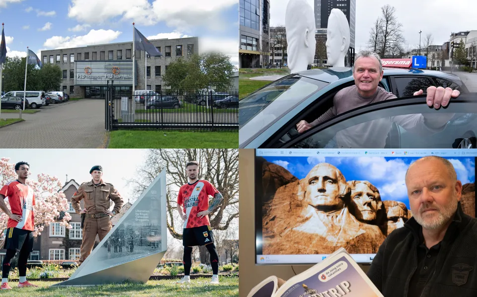 Toeristische Michelin-sterren voor Fries Museum &amp; kan je veilig varen over een smallere vaargeul Boontjes? | nieuws uit Friesland van 9 april