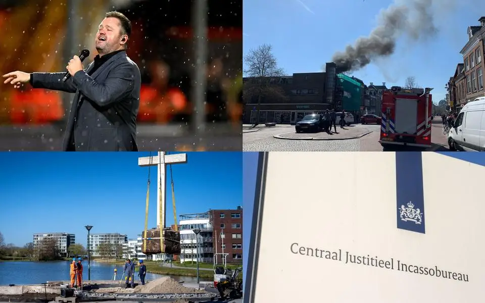 Muziekfeest op het Plein komt dit jaar naar Leeuwarden &amp; panden ontruimd vanwege brand op Voorstreek | nieuws uit Friesland van 7 april