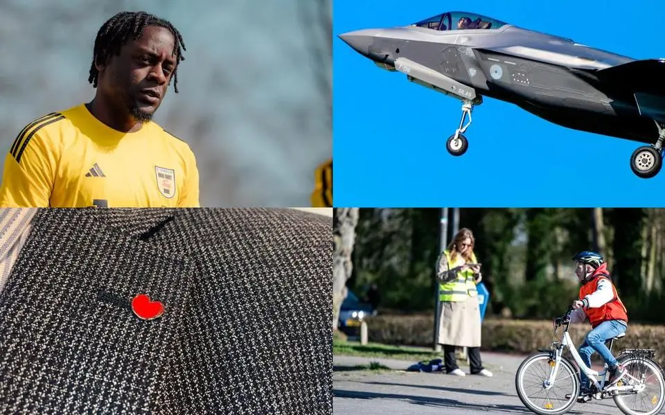 Defensie pissig over nepbrief over extra vliegoefening &amp; Afolabi komt niet meer in actie voor SC Cambuur | nieuws uit Friesland van 3 april