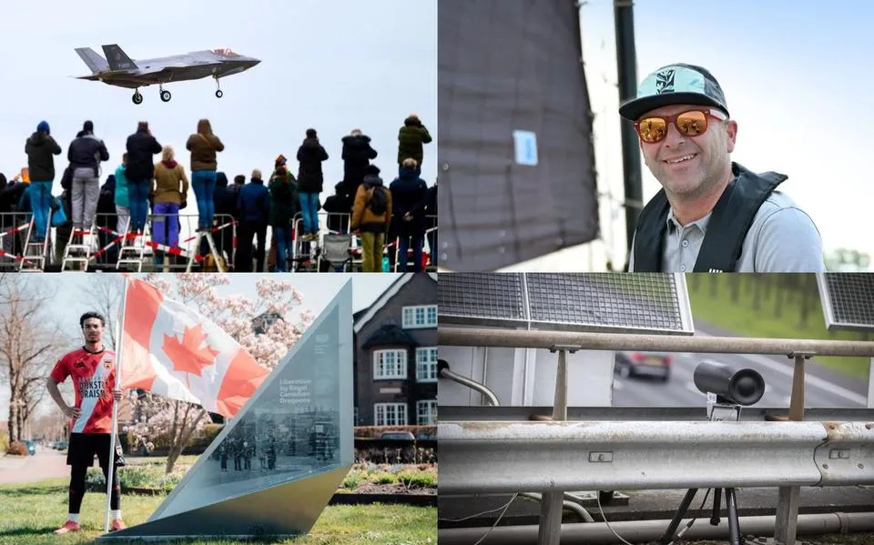 525 boetes voor hardrijden in Noord-Nederland &amp; idee voor  vaarroute Hegemer Mar en Sleattemer Mar | nieuws uit Friesland van 10 april