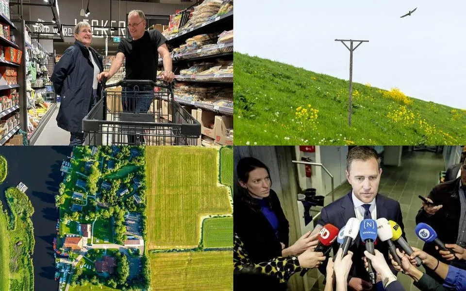 Dit wist je nog niet over de Voorjaarsnota &amp; Raad van State kritisch over chalets bij zeilschool in Nes | nieuws uit Friesland van 18 april