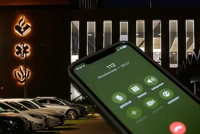 Tilburger belde 51 keer naar 112 zonder reden, OM had hem naar de cel willen sturen