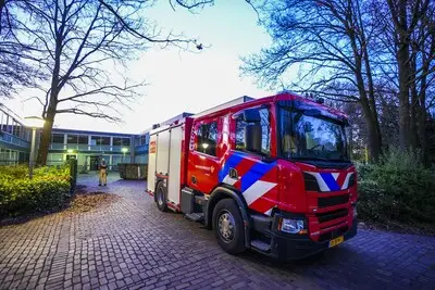 Jongeren draaien kranen open in leegstaand schoolgebouw en veroorzaken flinke schade in Eindhoven