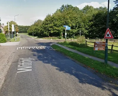 Buurtvereniging de Witrijt in Bergeijk trekt aan de bel: zorgen over verkeersveiligheid
