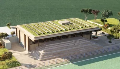 Nieuw clubgebouw HC Mierlo klaar vóór start seizoen 2026/2027