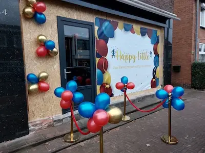 Getroffen Disneywinkel Happy Little gaat even dicht