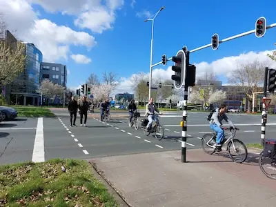 Kosten fietstunnel in Eindhoven stijgen met 3,4 miljoen euro, aanleg een jaar uitgesteld