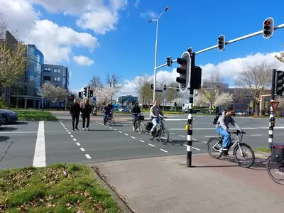 Aanleg nieuwe fietstunnel Limburglaan valt fors duurder uit: 3,4 miljoen euro extra is nodig