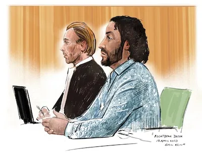 Liefdesdriehoek eindigt in Oosterhoutse ‘kerstmoord’: 11,5 jaar cel voor Eindhovenaar na dodelijke steekpartij