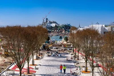 Disneyland Paris viert 33 jaar magie: grote transformatie onder leiding van Eindhovenaar Michel den Dulk
