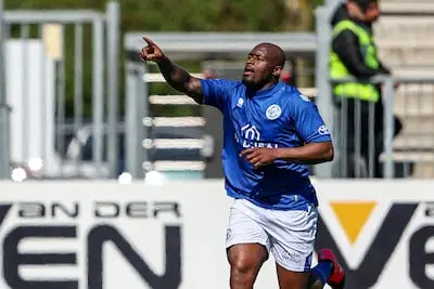 LIVE | FC Eindhoven scoort vlak voor rust en gaat met gelijke stand de kleedkamers in
