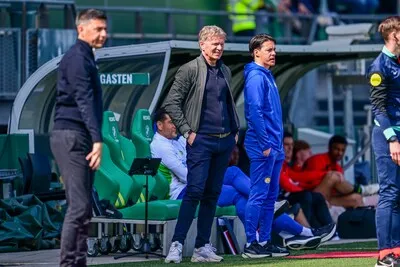 Groenendijk ziet in Den Haag nu wel een goed Jong PSV, met veerkrachtige talenten