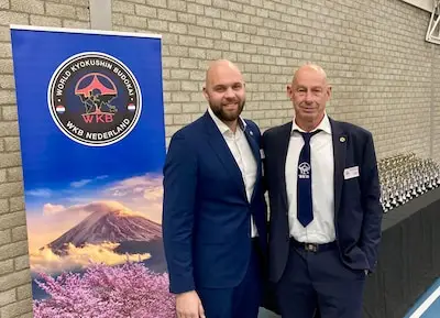 Open NK kyokushin-karate in Maarheeze moet sport bekender maken: ‘Het draait om het uiterste, de waarheid en samenwerken’