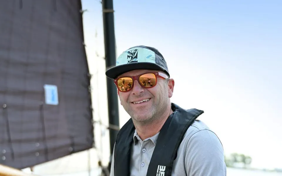 Dát zou mooi zijn: een nieuwe vaarverbinding tussen Heeg en Sloten