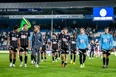 Vrijwel voltallig FC Eindhoven krijgt De Graafschap op bezoek: ‘Ik teken alleen voor winst’