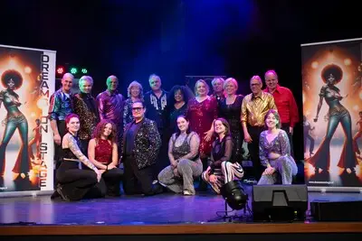 Sponsorconcert voor stichting Leergeld; band Dreams on Stage brengt soulhits in Geldrop