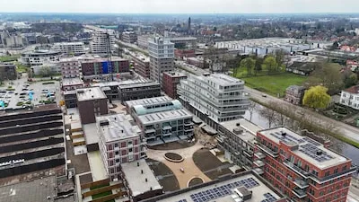 Vastgoedplatform Helmond/Peel viert verjaardag met congres over de toekomst van de bouw