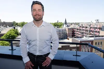 Wethouder Martijn de Kort blijft op en neer pendelen tussen Helmond en Vught