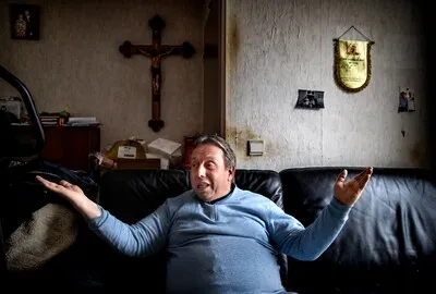 Henk (58) wil dood, maar liever nog niet morgen: ‘Mijn leven is vaker een 2 dan een 9’