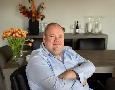 Taboe in Helmond doorbroken door Rob de Greef: onvruchtbaarheid ook probleem voor mannen