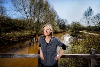 Jolanda Kooijmans kijkt de duivel in de ogen in nieuwe dichtbundel