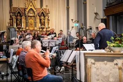 Passion Nuenen klinkt tijdens generale repetities al als iets moois in wording