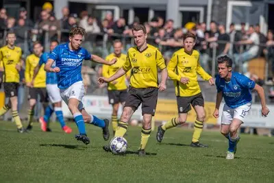 Van handhaving naar jagen op promotie voor play-offs voor ZSV: ‘Doelstelling is nu wél bijgesteld, ja’
